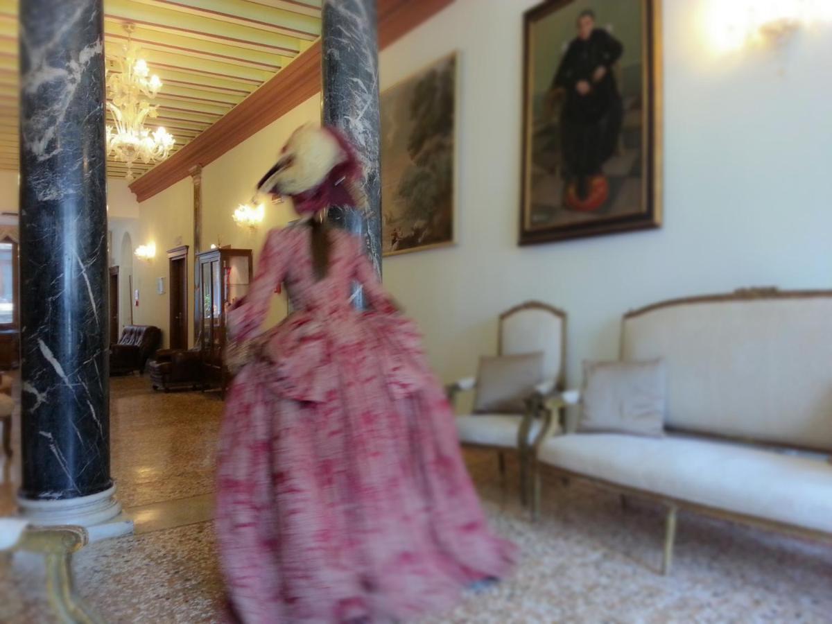 Hotel Palazzo Vitturi Venedig
