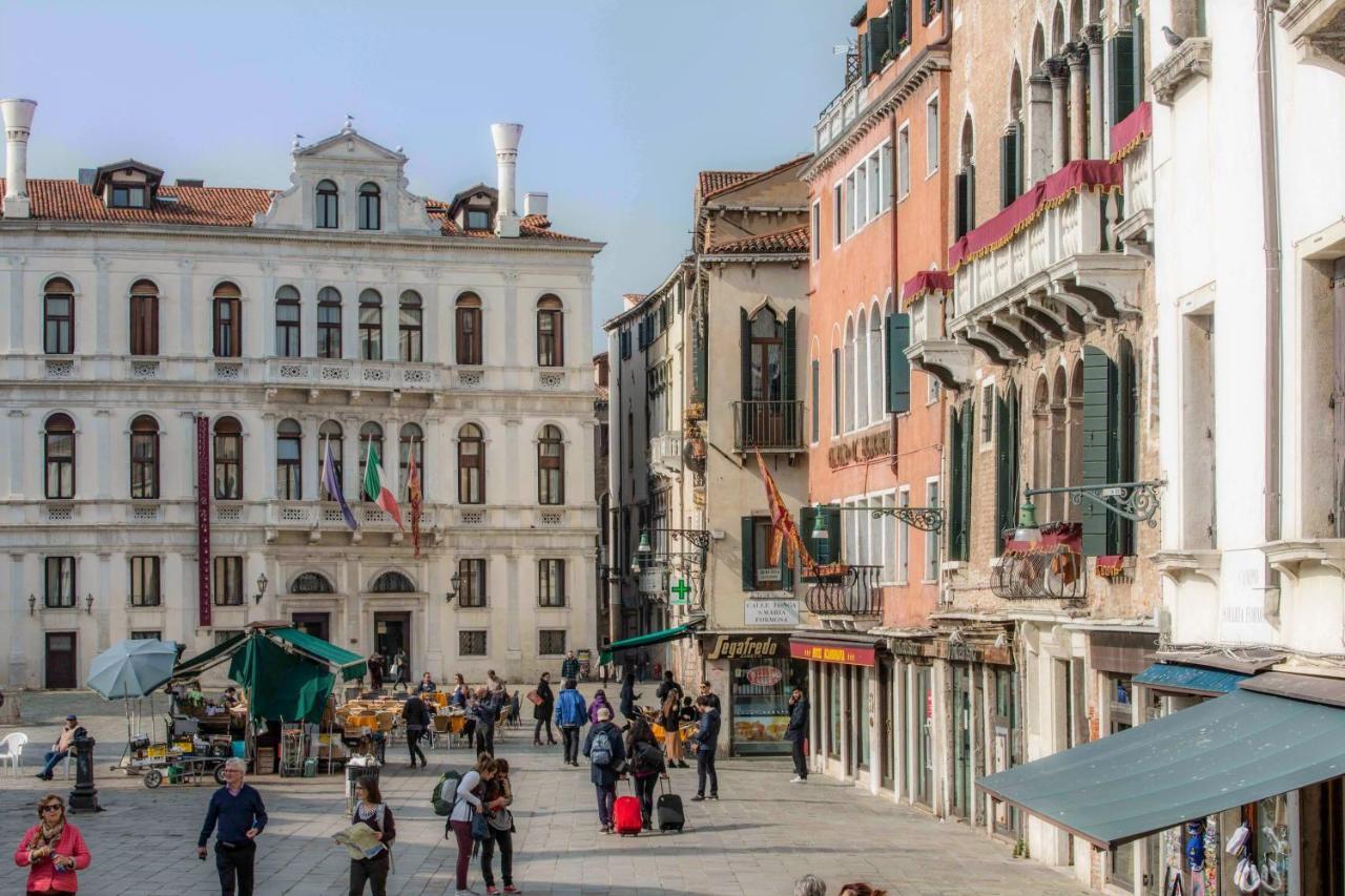 Palazzo Vitturi Hotel Venedig
