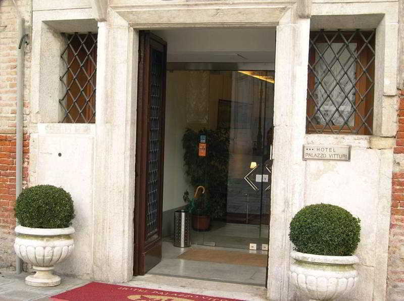 Palazzo Vitturi Hotel Venedig